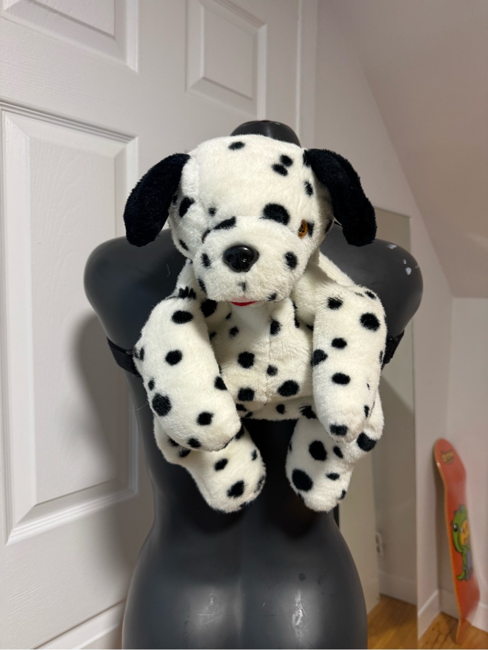 dog plush backpack